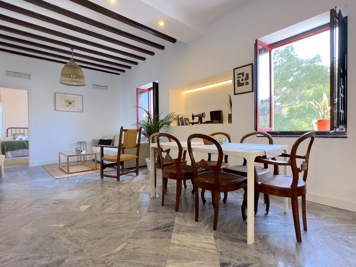 Villa Clavero Three Premium Apt Malaga Zewnętrze zdjęcie