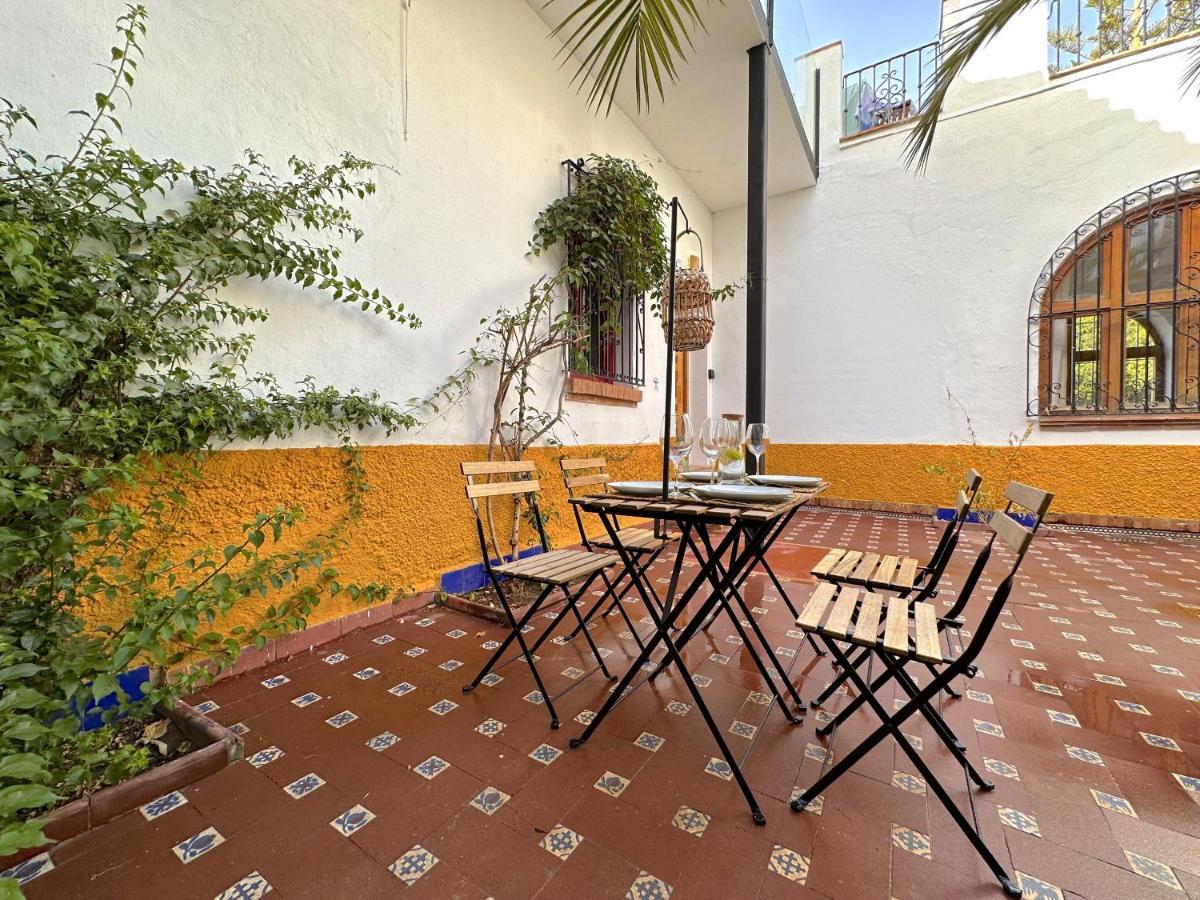 Villa Clavero Three Premium Apt Malaga Zewnętrze zdjęcie