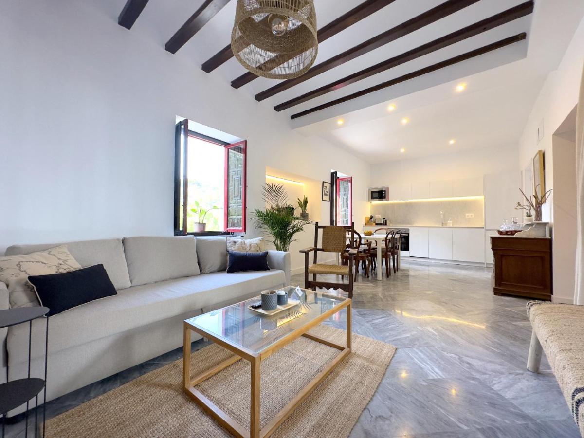 Villa Clavero Three Premium Apt Malaga Zewnętrze zdjęcie