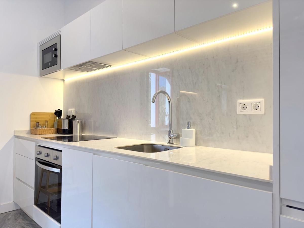 Villa Clavero Three Premium Apt Malaga Zewnętrze zdjęcie