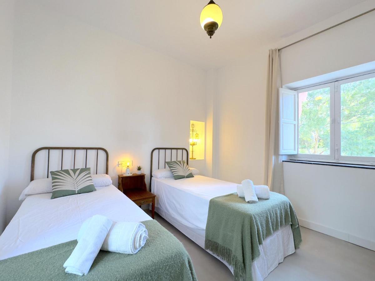 Villa Clavero Three Premium Apt Malaga Zewnętrze zdjęcie