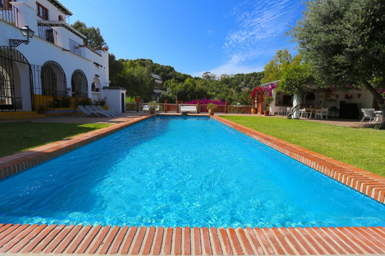 Villa Clavero Three Premium Apt Malaga Zewnętrze zdjęcie