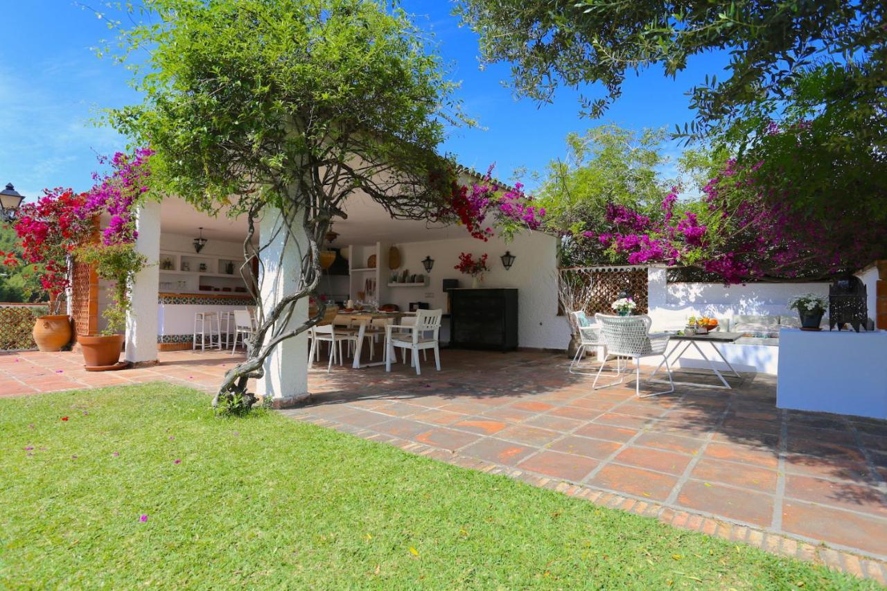 Villa Clavero Three Premium Apt Malaga Zewnętrze zdjęcie