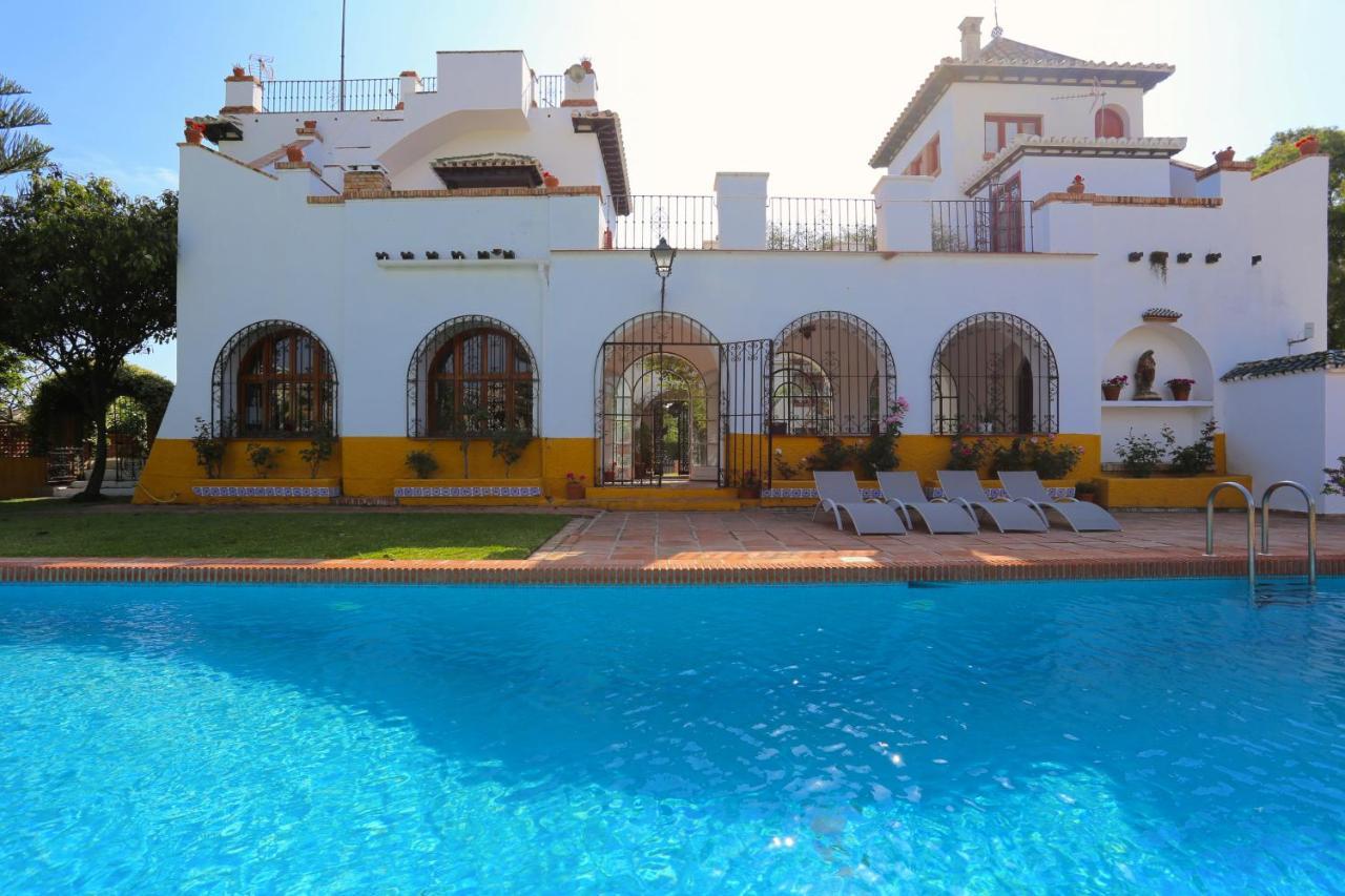 Villa Clavero Three Premium Apt Malaga Zewnętrze zdjęcie