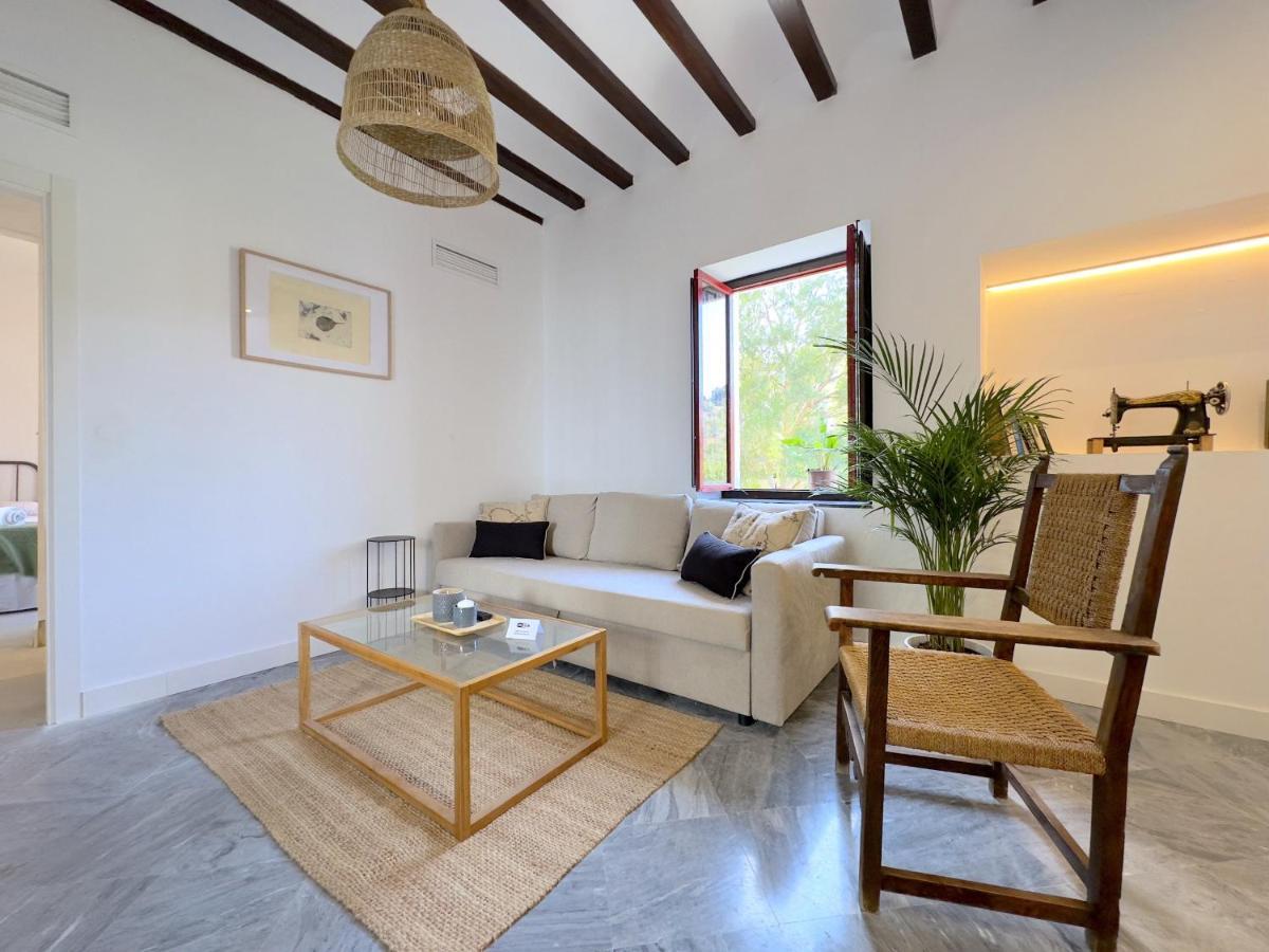 Villa Clavero Three Premium Apt Malaga Zewnętrze zdjęcie