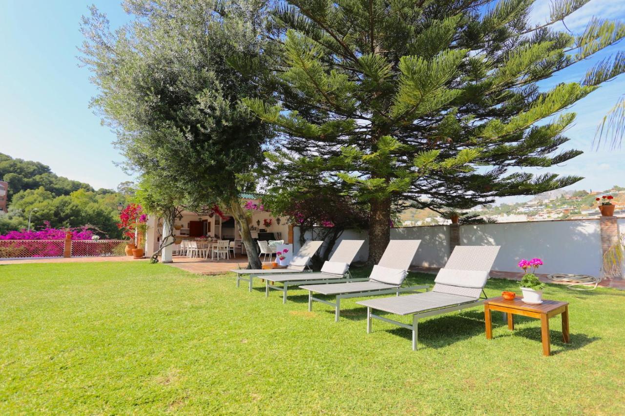 Villa Clavero Three Premium Apt Malaga Zewnętrze zdjęcie
