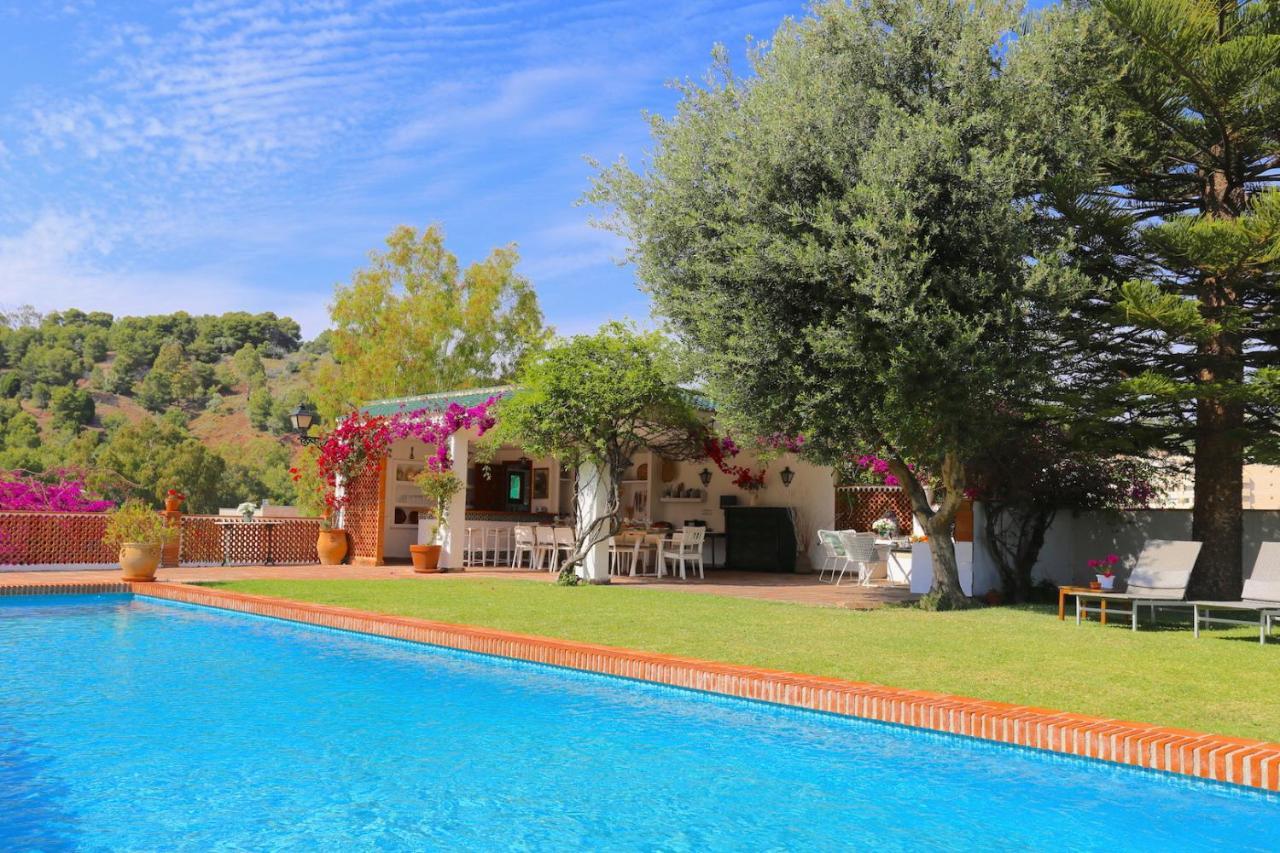 Villa Clavero Three Premium Apt Malaga Zewnętrze zdjęcie