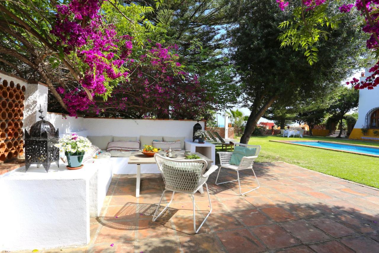 Villa Clavero Three Premium Apt Malaga Zewnętrze zdjęcie