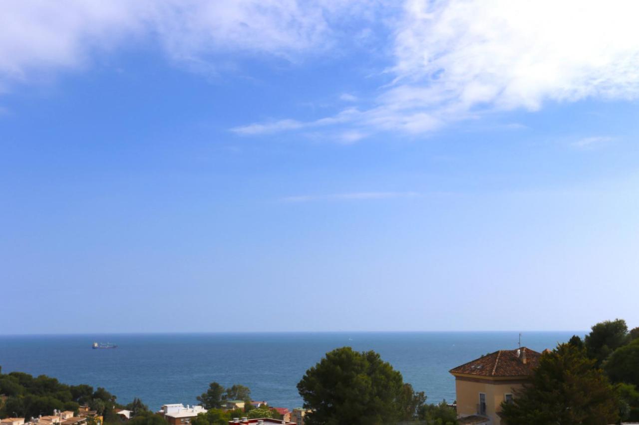 Villa Clavero Three Premium Apt Malaga Zewnętrze zdjęcie