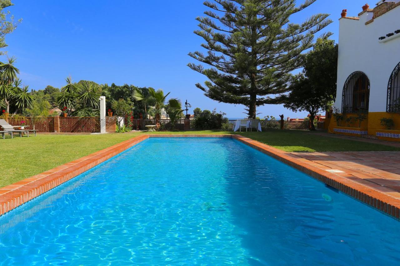 Villa Clavero Three Premium Apt Malaga Zewnętrze zdjęcie